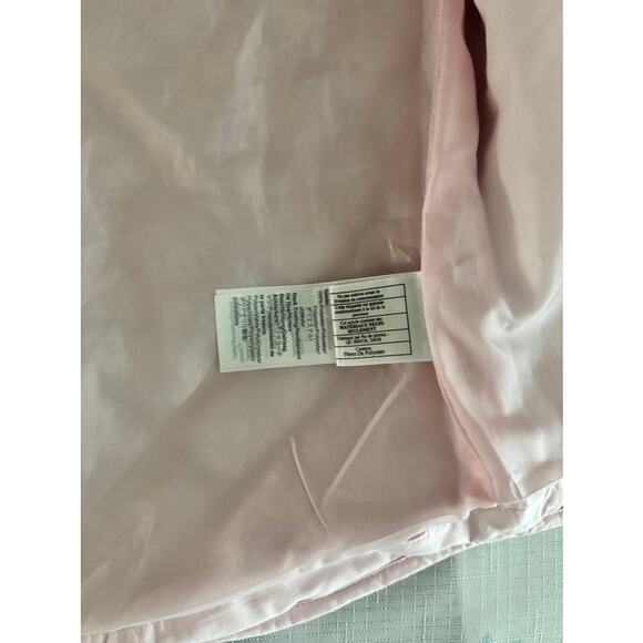 J.Crew Crewcuts Girls Size 8 Quilted Pink Puffer Vest Zip Up Winter Layering - Picture 4 of 16